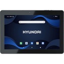 Hyundai HyTab Plus 10LB3, 10.1" 1280x800 HD IPS, Quad-Core Processor, Android 11 Go edition, 2GB RAM, 32GB Storage, Dual Camera, LATAM LTE - Black
