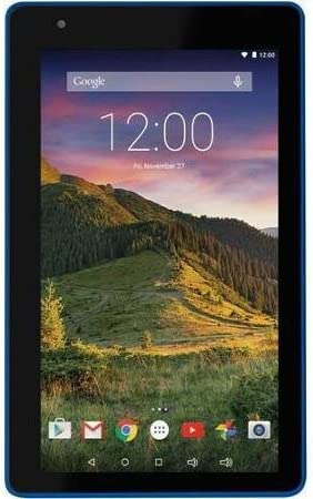 Tablet RCA 7 Voyager II, HD Display 4C, 8 GB ,Android 5.0 - Azul
