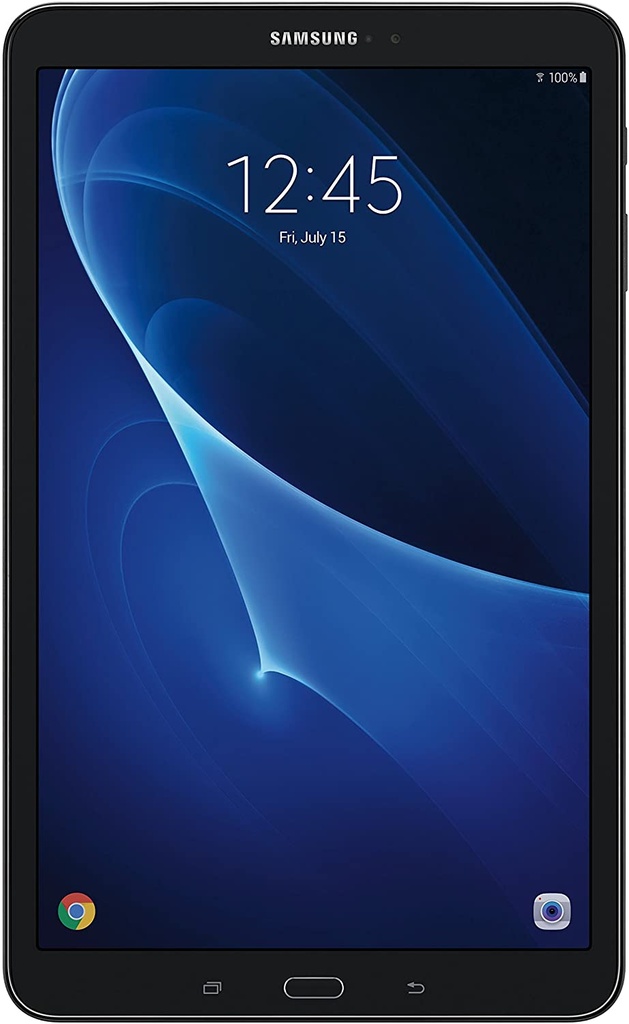 Samsung Galaxy Tab A SM-T580 Tablet - 10.1" - 2 GB - Samsung Exynos 7870 Octa-core (8 Core) 1.60 GHz - 16 GB - Android 6.0 Marshmallow - 1920 x 1200 - Black