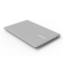 Laptop Hyundai Thinnote-A 14.1" Intel Celeron, 4GB, 64GB, Windows 10 S, Silver