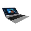 Laptop Hyundai HyBook Plus, 14.1", Intel Core i3, 8GB RAM, 256GB SSD, Windows 10 Home SL -Gris