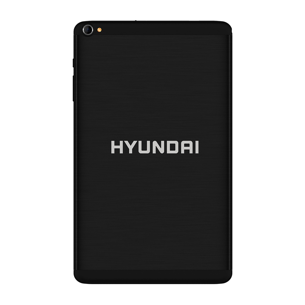 Tablet Hyundai HyTab Plus 8LAB1, 2GB, 32GB, Android 10, 8", 2MP/5MP, Negro