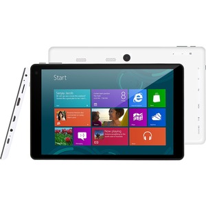 Tablet Vulcan - 8" WXGA - Atom Z3735E Quad-core (4 Core) 1.33 GHz - 1 GB RAM - 16 GB Almacenamiento - Windows 8.1 - 3G