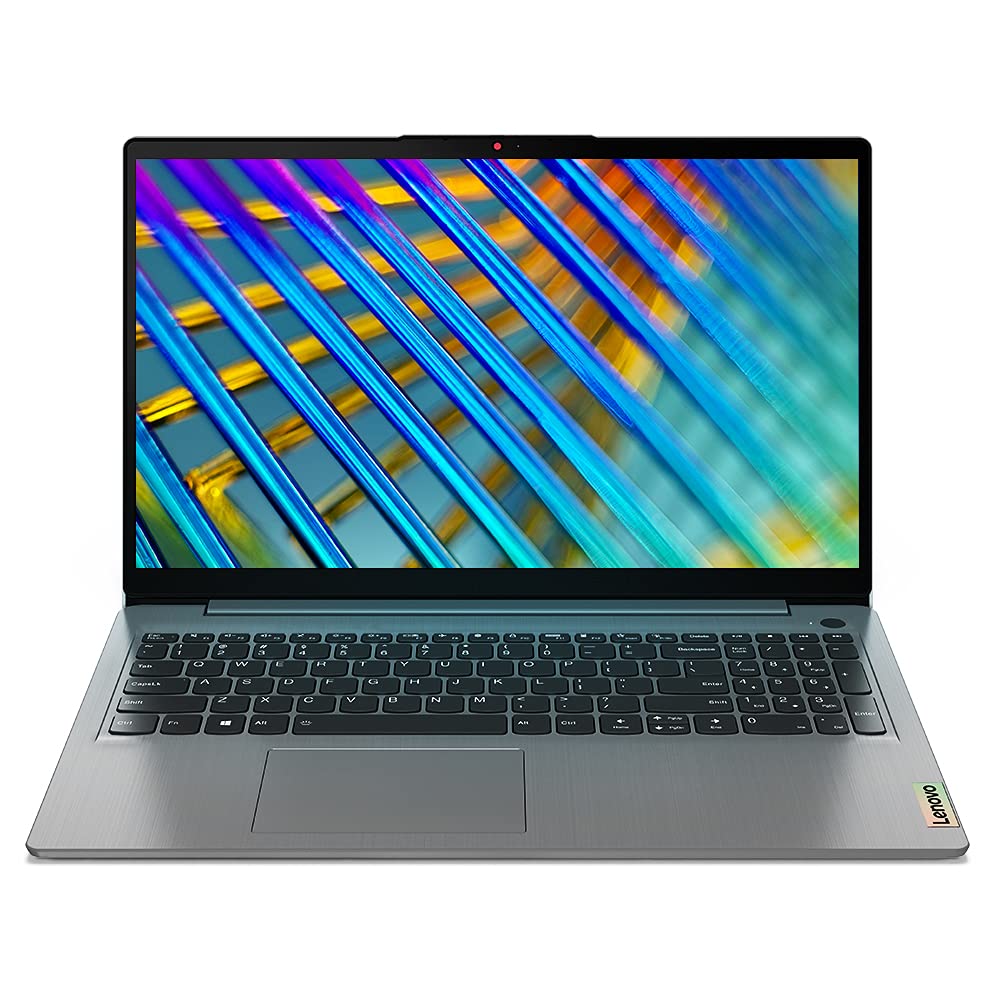 Lenovo Ideapad 3 15 Laptop, 15.6", AMD Ryzen 5 5500U, 8GB RAM, 256GB SSD, Sand, Windows 11 Home