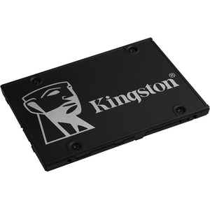 Unidad de estado sólido Kingston KC600 de 512 GB - Interna de 2,5" - SATA (SATA/600)