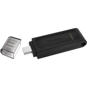 Unidad flash Kingston DataTraveler 70 USB-C