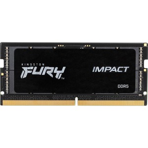 Módulo de memoria SDRAM DDR5 de 16 GB Kingston FURY Impact