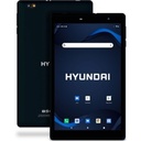 Hyundai HyTab Plus 8LAB1, Tablet de 8" , 800x1280 HD IPS, Android 10 Go edition, Procesador Octa-Core, 2GB RAM, 32GB Almacenamiento, 2MP/5MP, LTE, Black