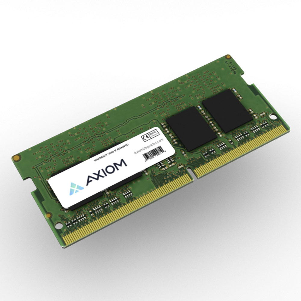 Módulo RAM Axiom para Portátil - 32 GB (1 x 32GB) - DDR4-2666/PC4-21300 DDR4 SDRAM - 2666 MHz - CL19