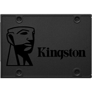 Kingston A400 960 GB Solid State Drive - 2.5" Internal - SATA (SATA/600)