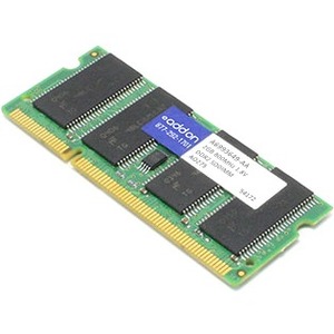 Módulo RAM AddOn para Portátil - 2 GB - DDR2-800/PC2-6400 DDR2 SDRAM - 800 MHz - CL6 - 1,80 V