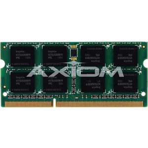 Módulo RAM Axiom MC702G/A-AX para Portátil, Ordenador sobremesa - 8 GB (2 x 4GB) - DDR3-1333/PC3-10660 DDR3 SDRAM - 1333 MHz