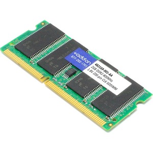 Módulo RAM AddOn - 2 GB - DDR2-800/PC2-6400 DDR2 SDRAM - 800 MHz - CL6 - 1,80 V